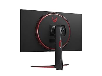 Amazon.com: LG 32GP850-B 32-inch QHD (2560 x 1440) UltraGear